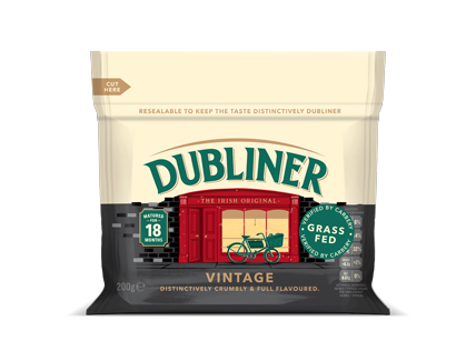 Dubliner Vintage 200g Block